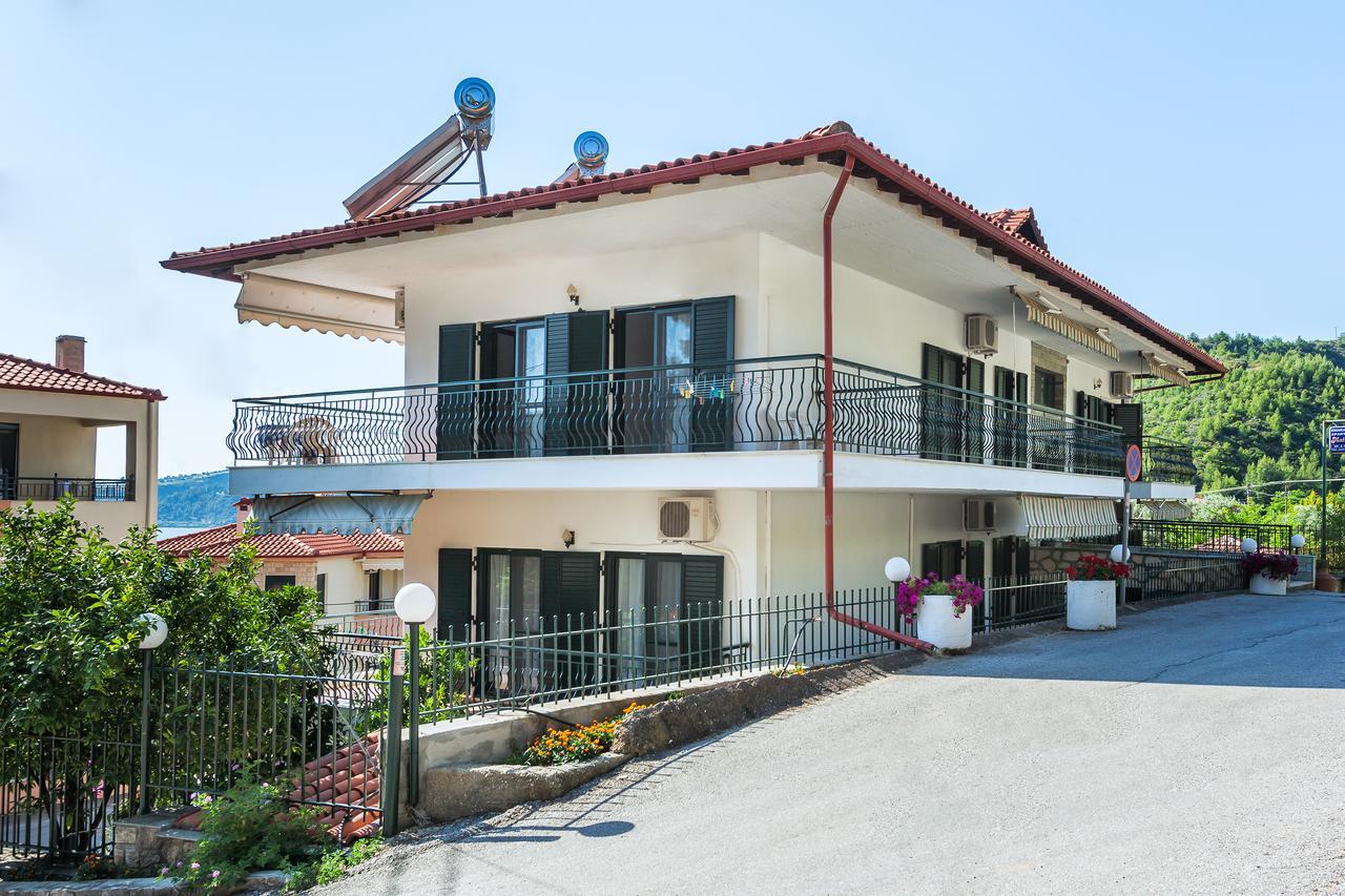 Xenios Loutra Village Mary'S House Agia Paraskevi  Eksteriør bilde
