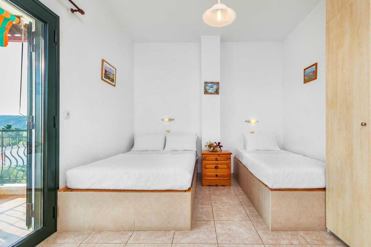 Xenios Loutra Village Mary'S House Agia Paraskevi  Rom bilde