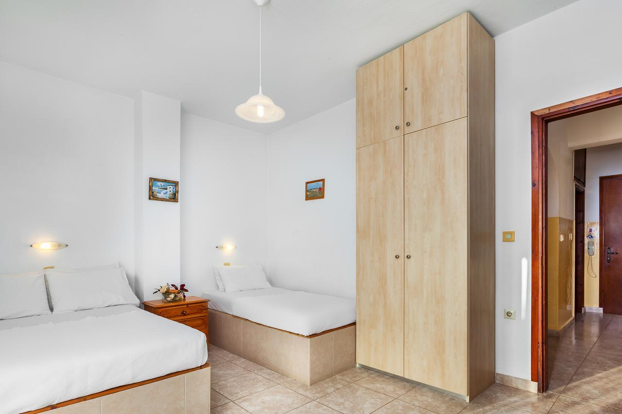 Xenios Loutra Village Mary'S House Agia Paraskevi  Rom bilde