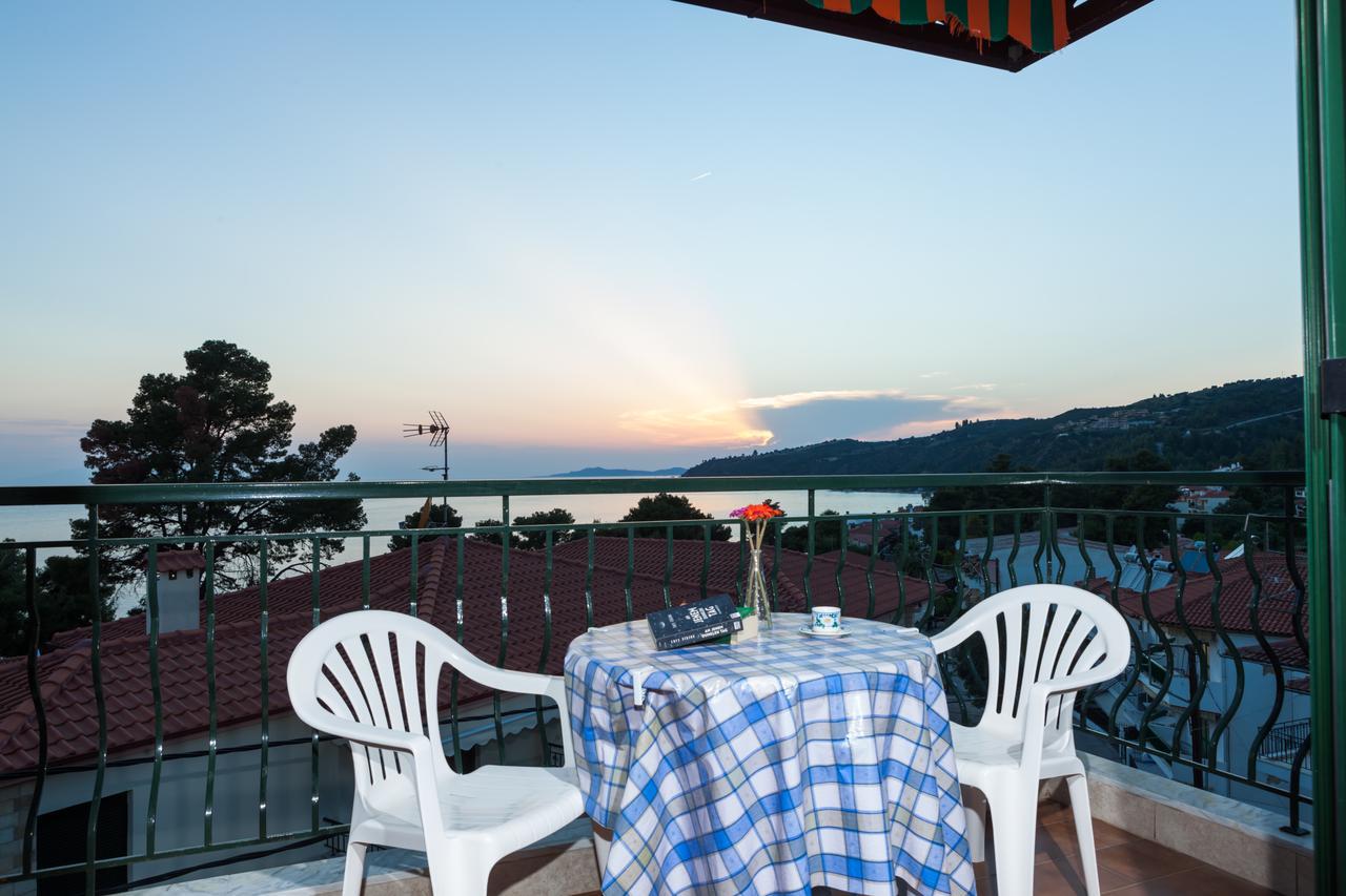 Xenios Loutra Village Mary'S House Agia Paraskevi  Eksteriør bilde