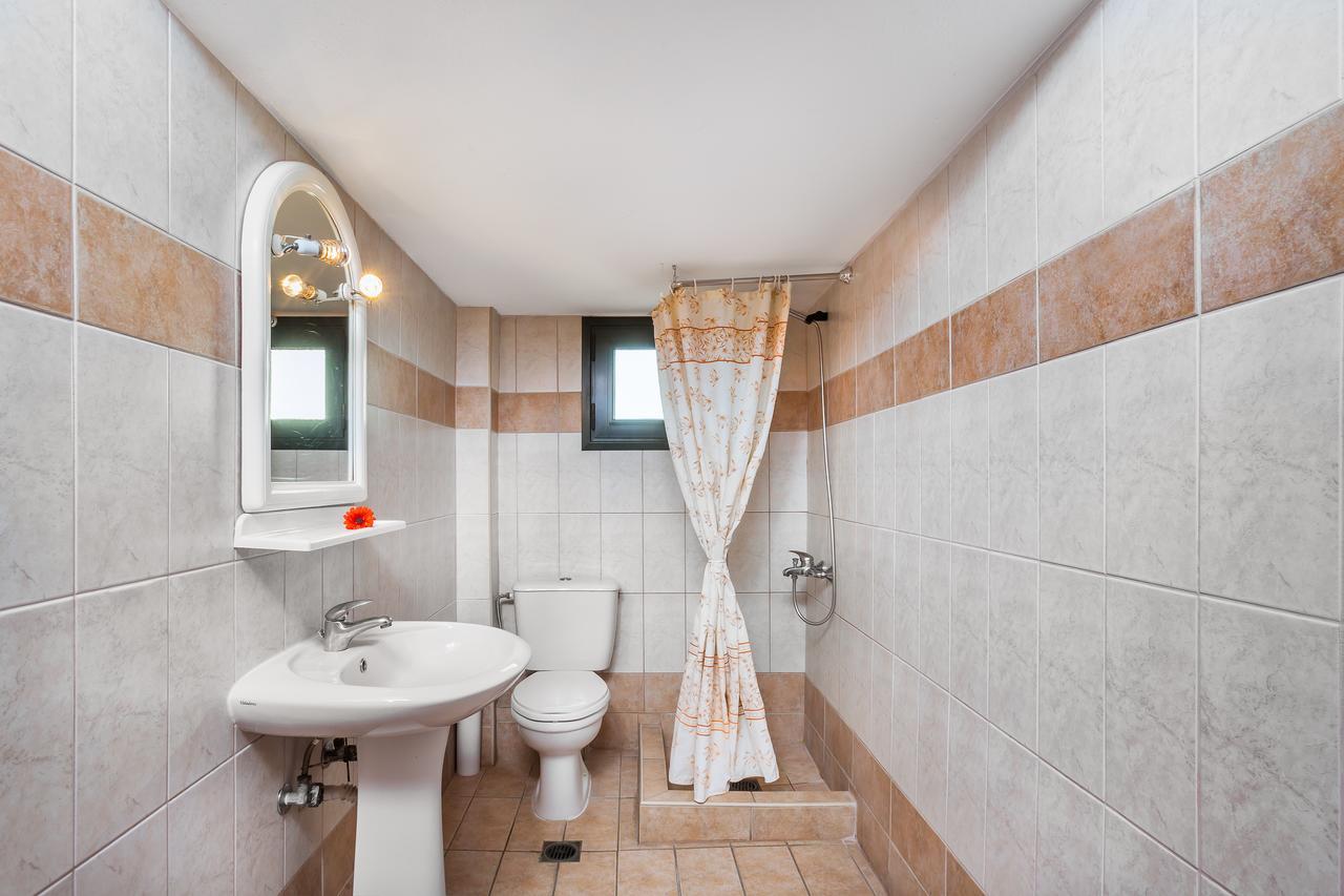 Xenios Loutra Village Mary'S House Agia Paraskevi  Rom bilde