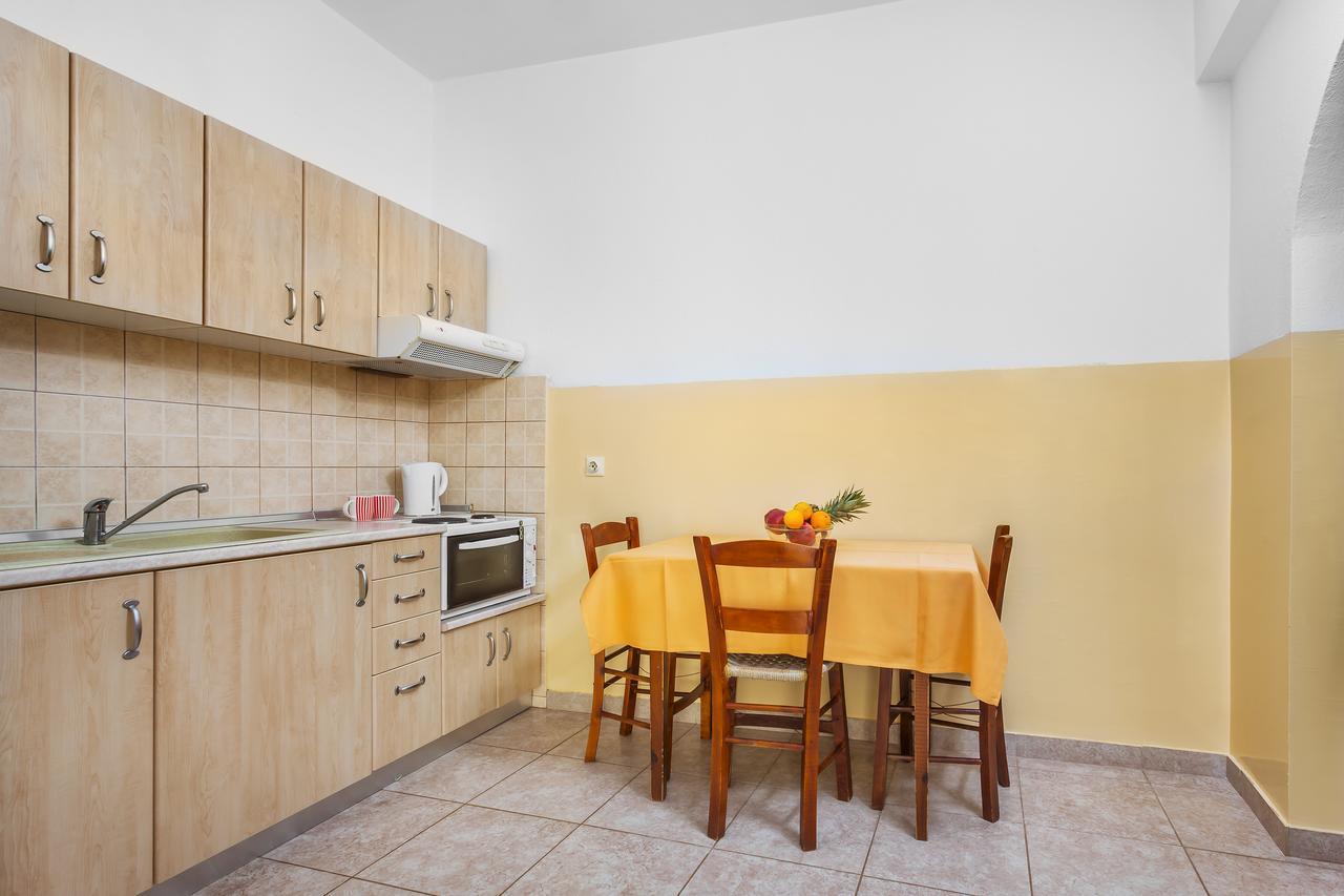 Xenios Loutra Village Mary'S House Agia Paraskevi  Rom bilde
